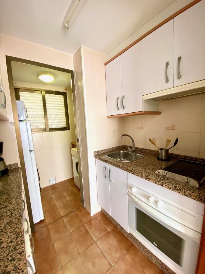 Apartment Los Gemelos 2 Sin Aire Acondicionado - Aloturin Benidorm *