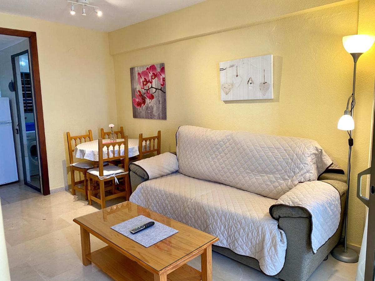 Gemelos 1 - Aloturin Apartment Benidorm