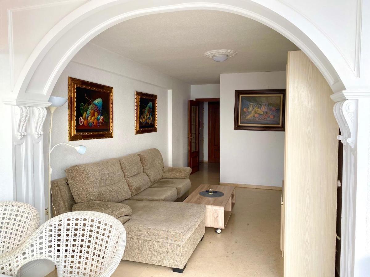 Los Gemelos 2 Sin Aire Acondicionado - Aloturin Benidorm Apartment Benidorm