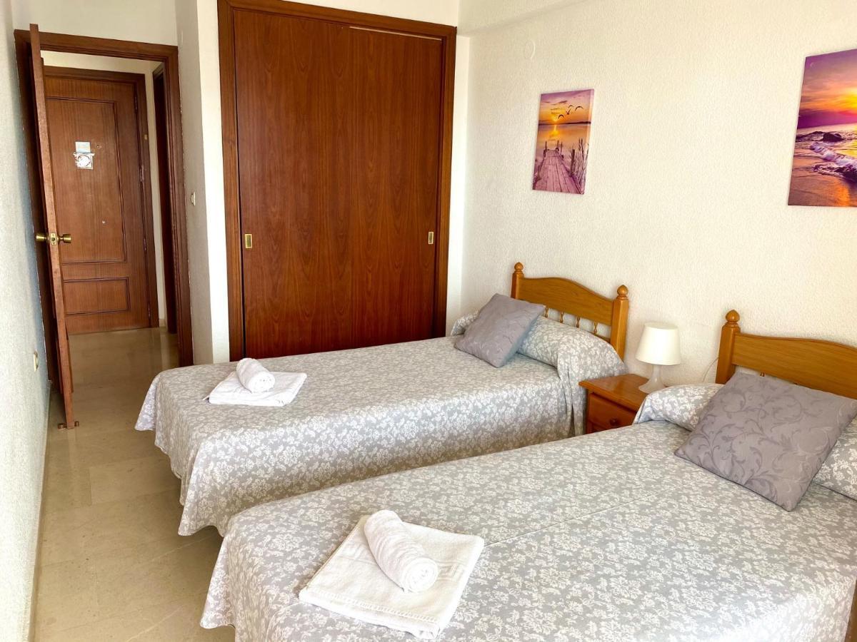 Los Gemelos 2 Sin Aire Acondicionado - Aloturin Benidorm Apartment *