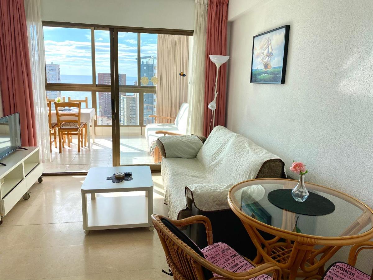 Los Gemelos 2 Sin Aire Acondicionado - Aloturin Benidorm * Benidorm