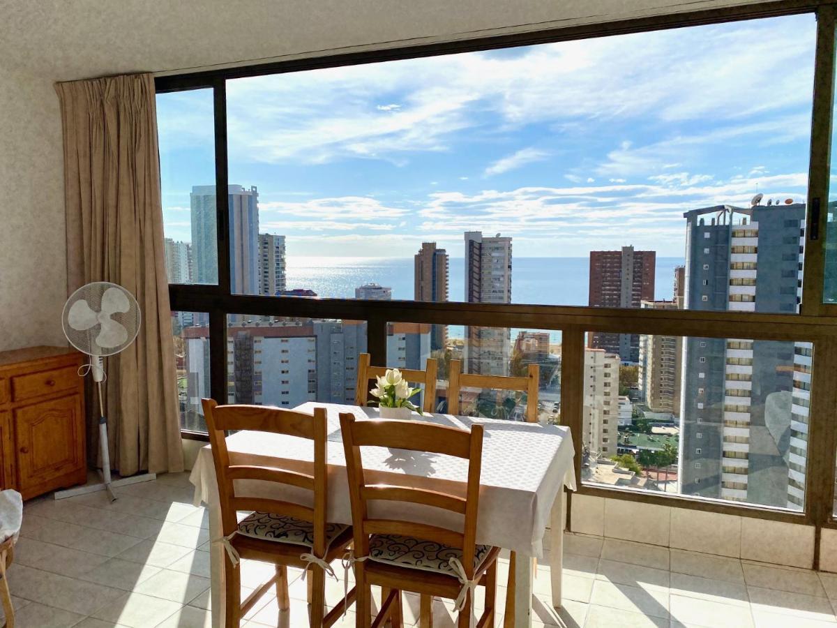 Los Gemelos 2 Sin Aire Acondicionado - Aloturin Benidorm * Benidorm
