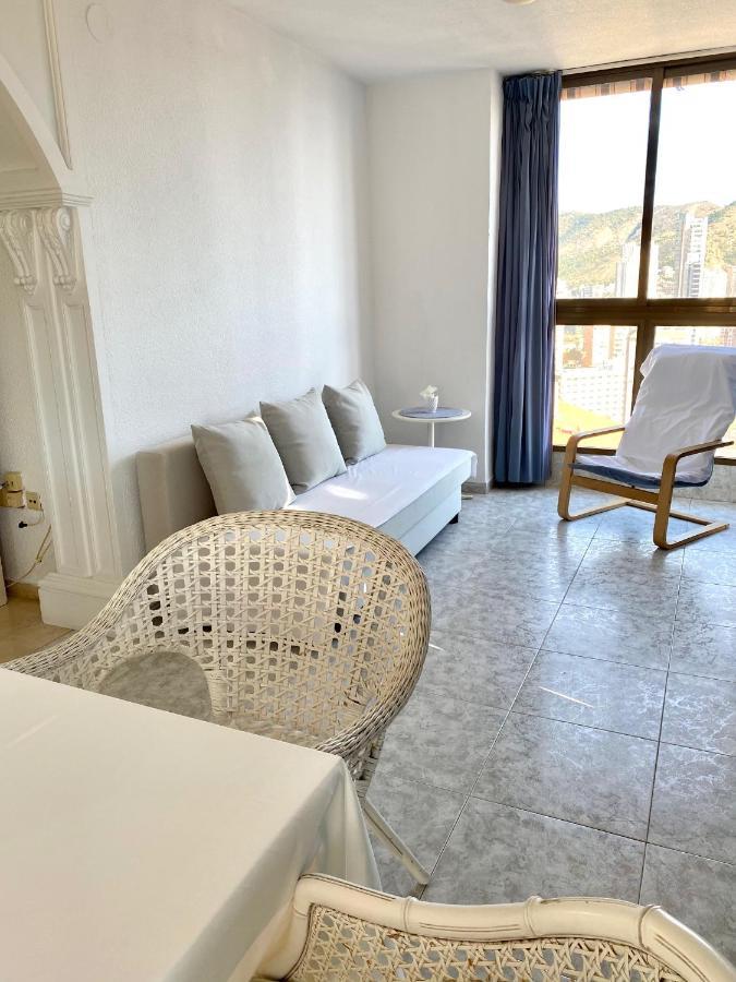 Los Gemelos 2 Sin Aire Acondicionado - Aloturin Benidorm Apartment
