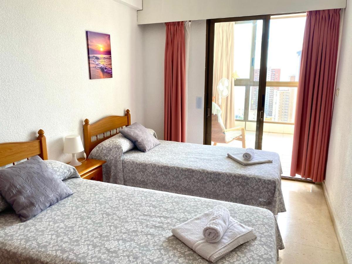 Los Gemelos 2 Sin Aire Acondicionado - Aloturin Benidorm Apartment *