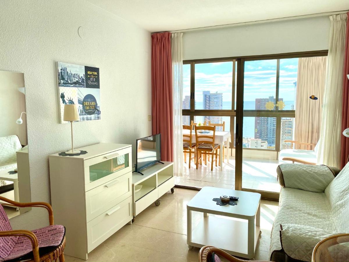 Los Gemelos 2 Sin Aire Acondicionado - Aloturin Benidorm *