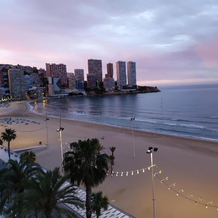 Apartment Luminoso En Primera Linea De Playa