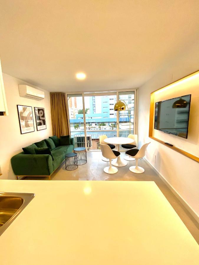 Appartement Roymar Playa Benidorm