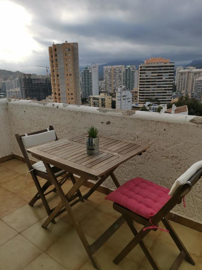 Con Wifi, Mascotas Bienvenidas Apartment Benidorm