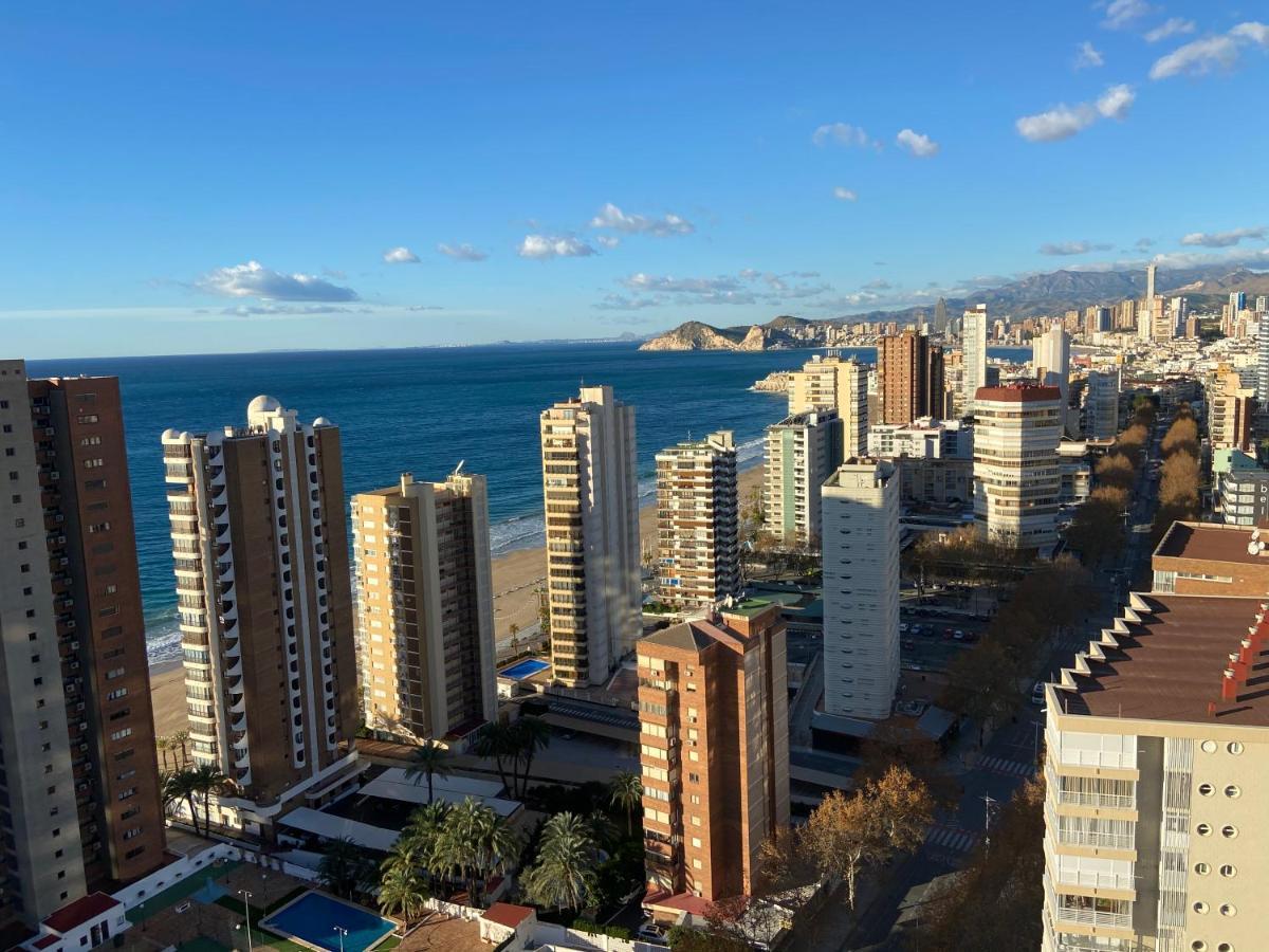 Appartement Cielo Con Vistas Panoramicas