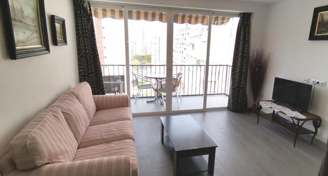 Appartement Cosy Estudio Levante Benidorm