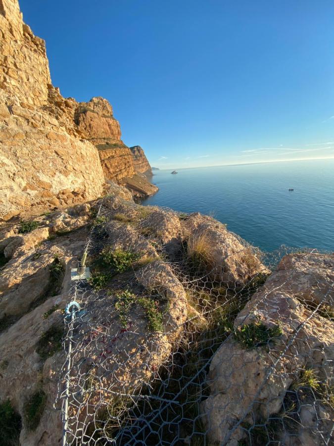 Belle Vue 1ère Lignée Marina Apartamento Benidorm