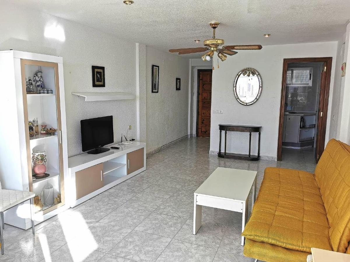 Apartamento Halcón Levante Benidorm