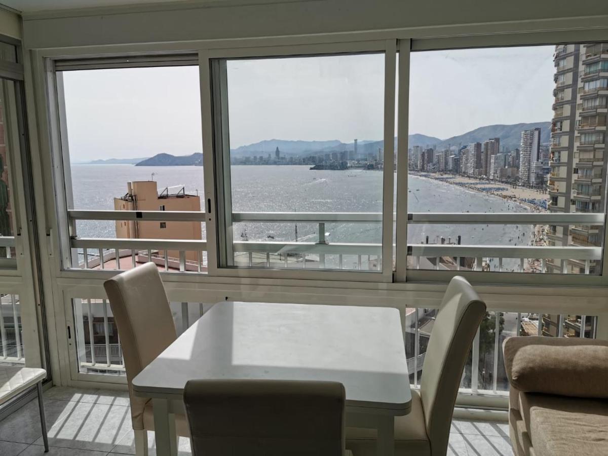 Halcón Levante Benidorm
