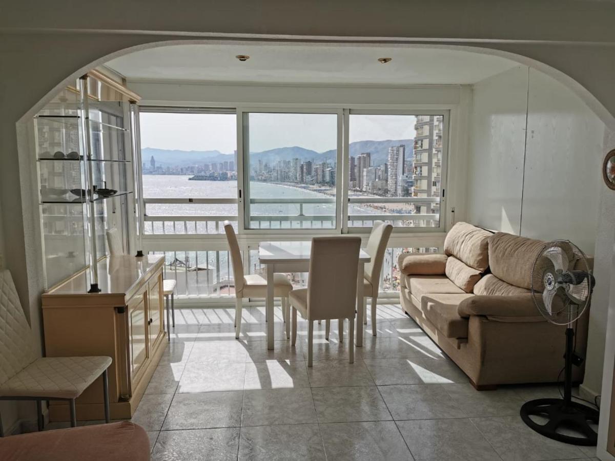 Halcón Levante Benidorm