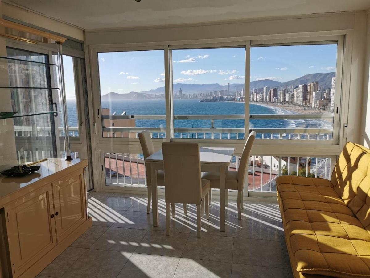 Halcón Levante * Benidorm