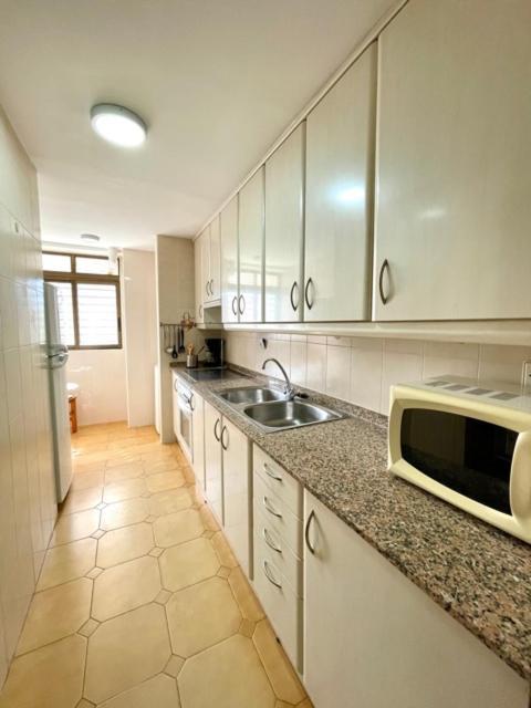 Los Gemelos 2 Sin Aire Acondicionado - Aloturin Benidorm Apartment