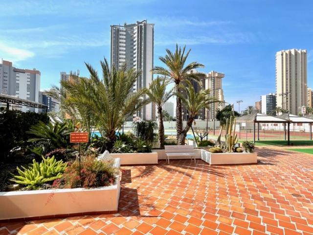 Los Gemelos 2 Sin Aire Acondicionado - Aloturin Benidorm