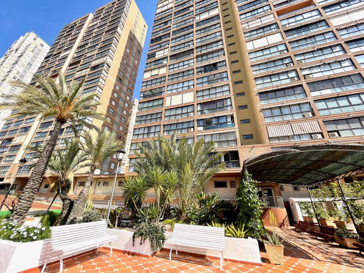 Los Gemelos 2 Sin Aire Acondicionado - Aloturin Benidorm