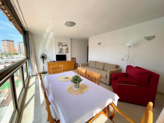 Los Gemelos 2 Sin Aire Acondicionado - Aloturin Benidorm Apartment *