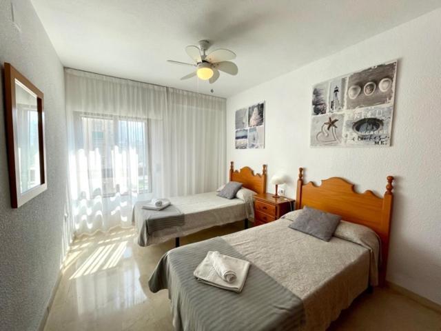 Los Gemelos 2 Sin Aire Acondicionado - Aloturin Benidorm Apartment *