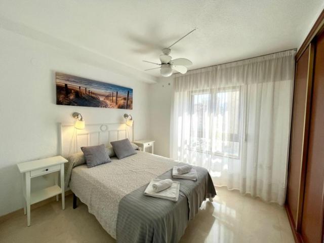 Los Gemelos 2 Sin Aire Acondicionado - Aloturin Benidorm Apartment *