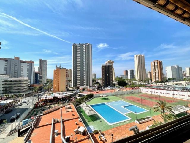 Apartment Los Gemelos 2 Sin Aire Acondicionado - Aloturin Benidorm Benidorm