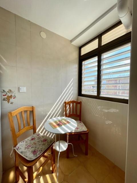 Los Gemelos 2 Sin Aire Acondicionado - Aloturin Benidorm *