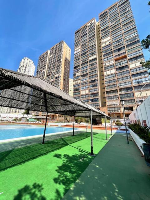 Los Gemelos 2 Sin Aire Acondicionado - Aloturin Benidorm Apartment *