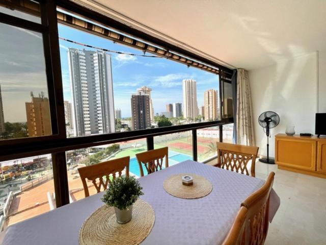 Apartment Los Gemelos 2 Sin Aire Acondicionado - Aloturin Benidorm Benidorm
