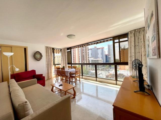 Los Gemelos 2 Sin Aire Acondicionado - Aloturin Benidorm Benidorm