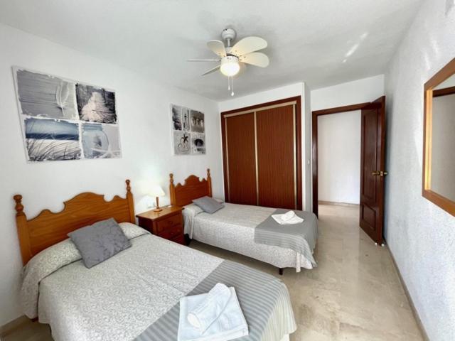 Los Gemelos 2 Sin Aire Acondicionado - Aloturin Benidorm Apartment Benidorm