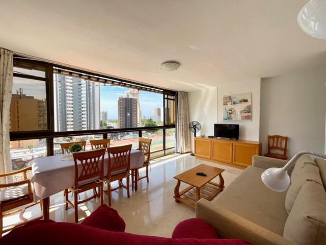 Los Gemelos 2 Sin Aire Acondicionado - Aloturin Benidorm