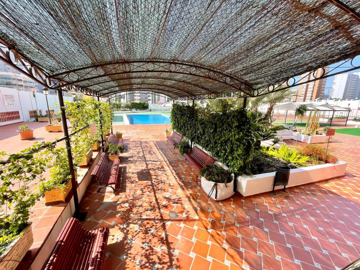 Los Gemelos 2 Sin Aire Acondicionado - Aloturin Benidorm *