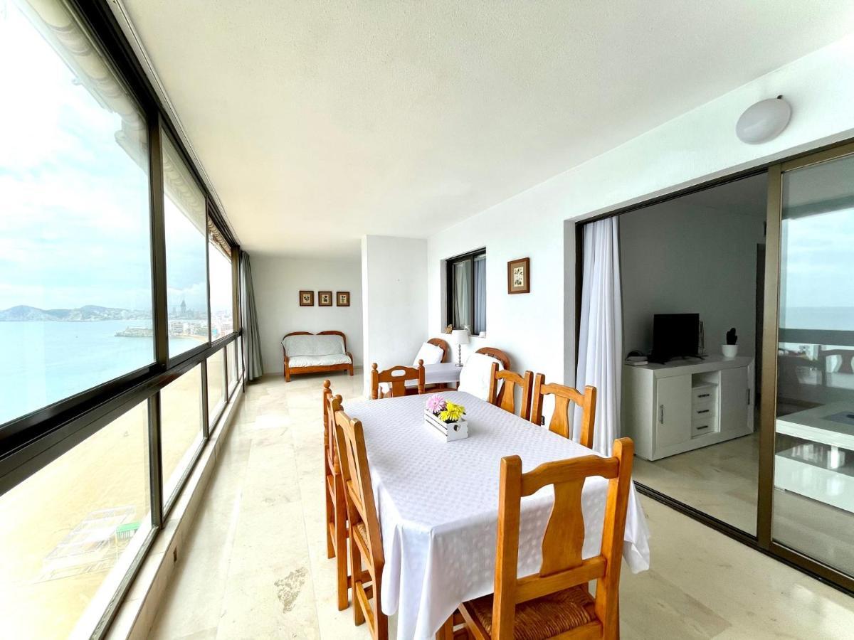 Gemelos 1 - Aloturin Apartment Benidorm