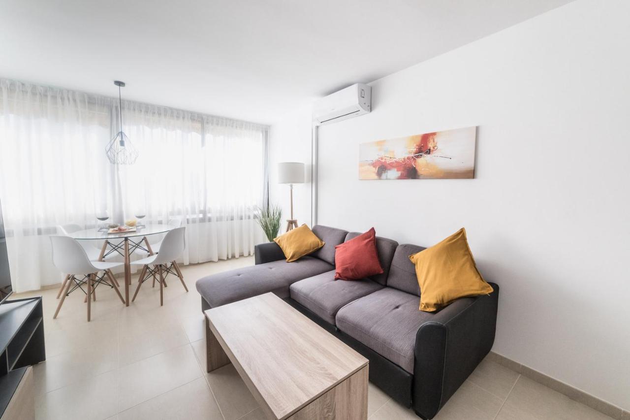 Apartamento Moonkey - Luminoso Girasoles Benidorm