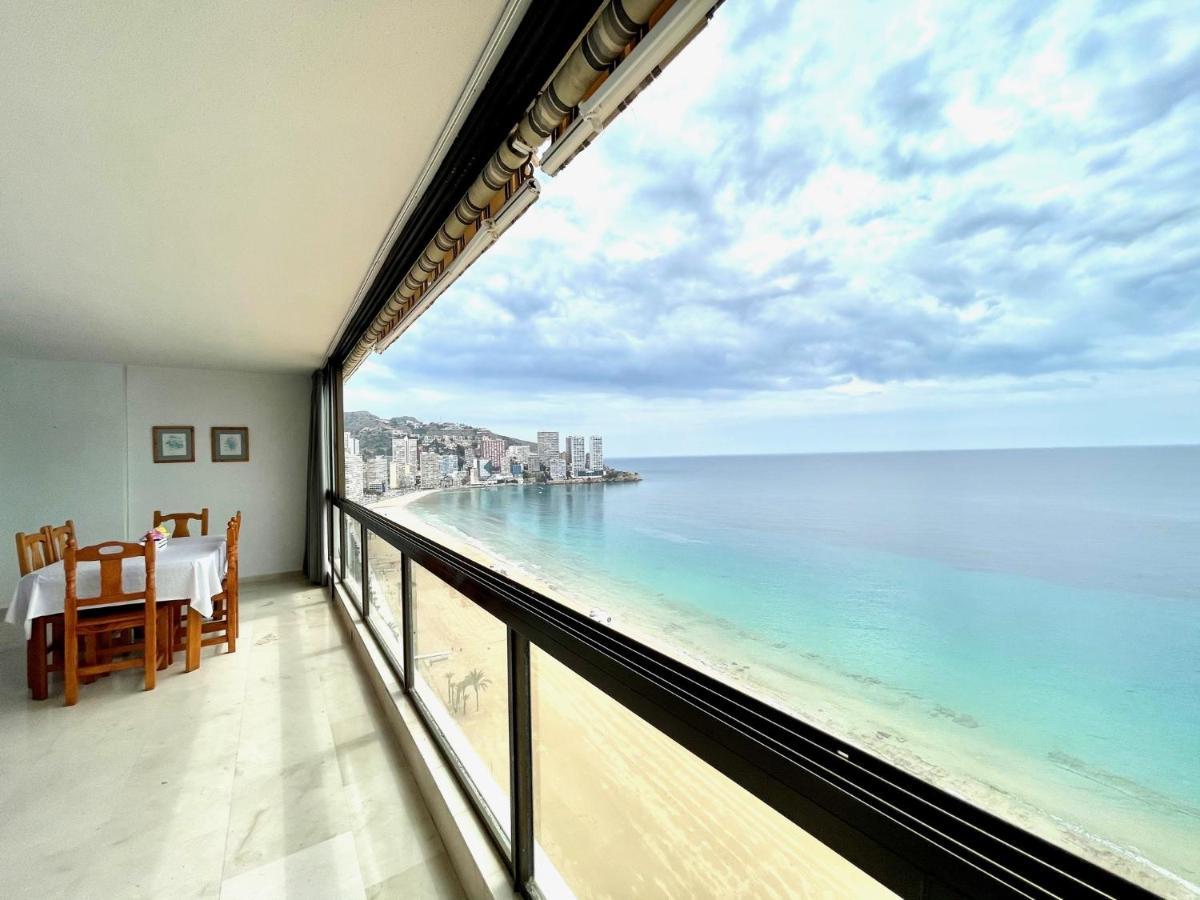 Gemelos 1 - Aloturin Apartment Benidorm
