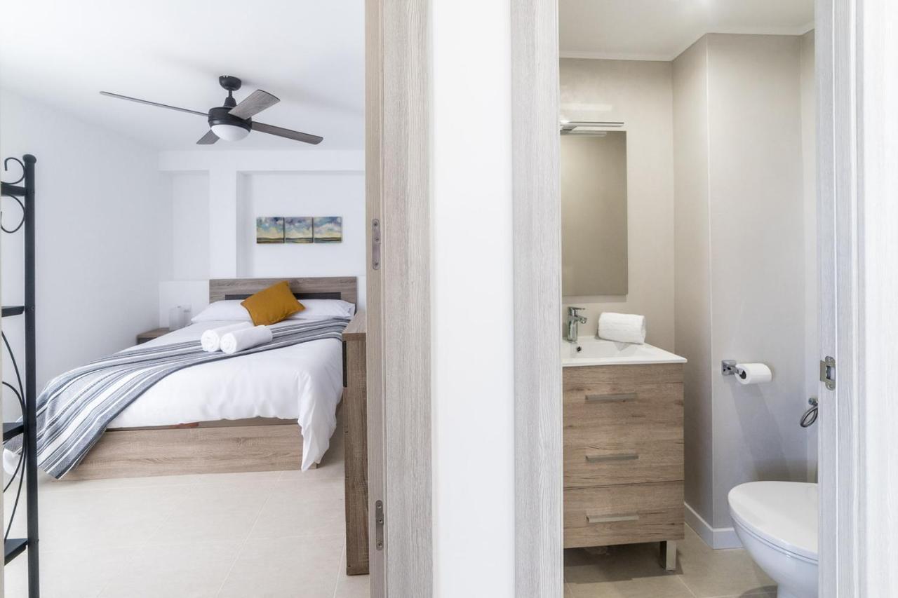 Moonkey - Luminoso Girasoles Apartamento