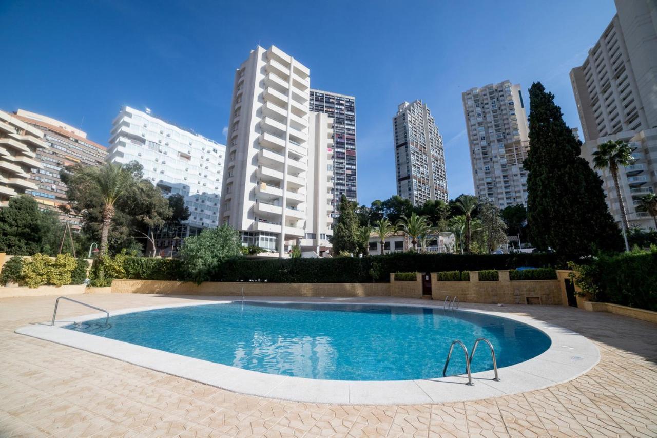Apartment Moonkey - Apartamento Las Naranjas Benidorm