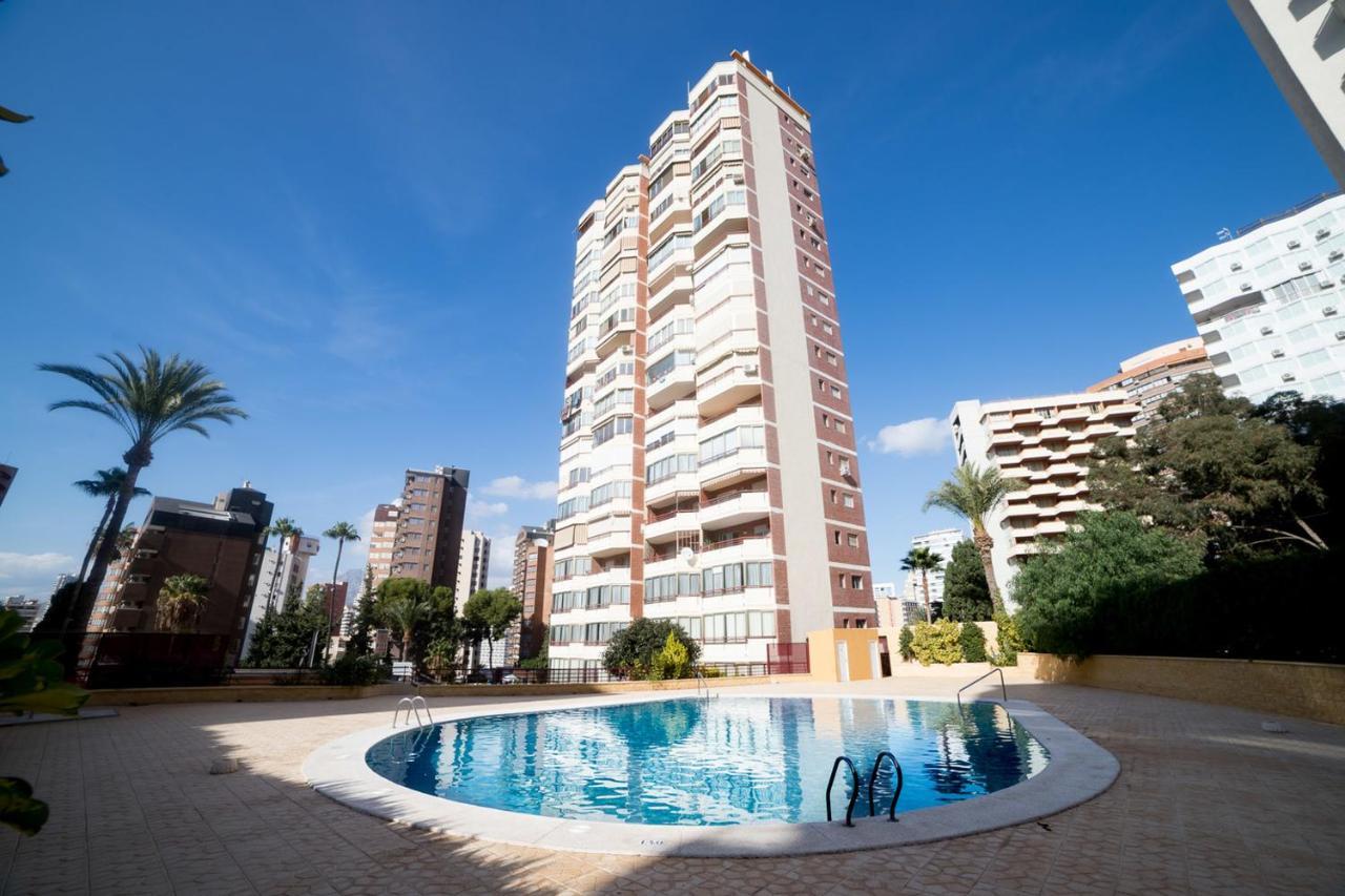 Apartment Moonkey - Apartamento Las Naranjas Benidorm