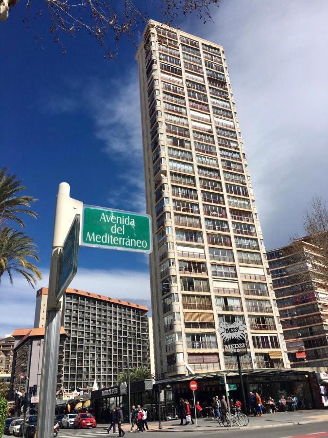Appartement Cielo Con Vistas Panoramicas Benidorm
