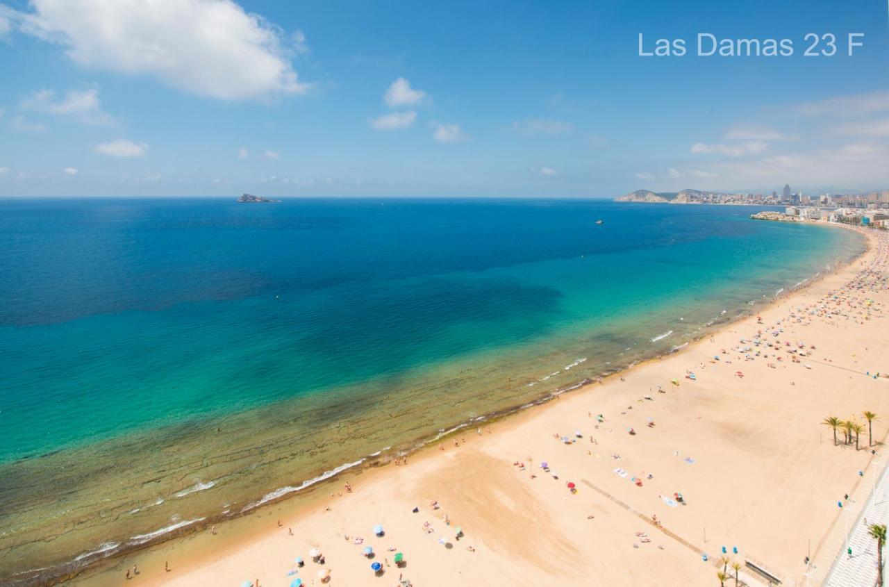Damas Premium 23f Front - Pool & Parking Apartment *