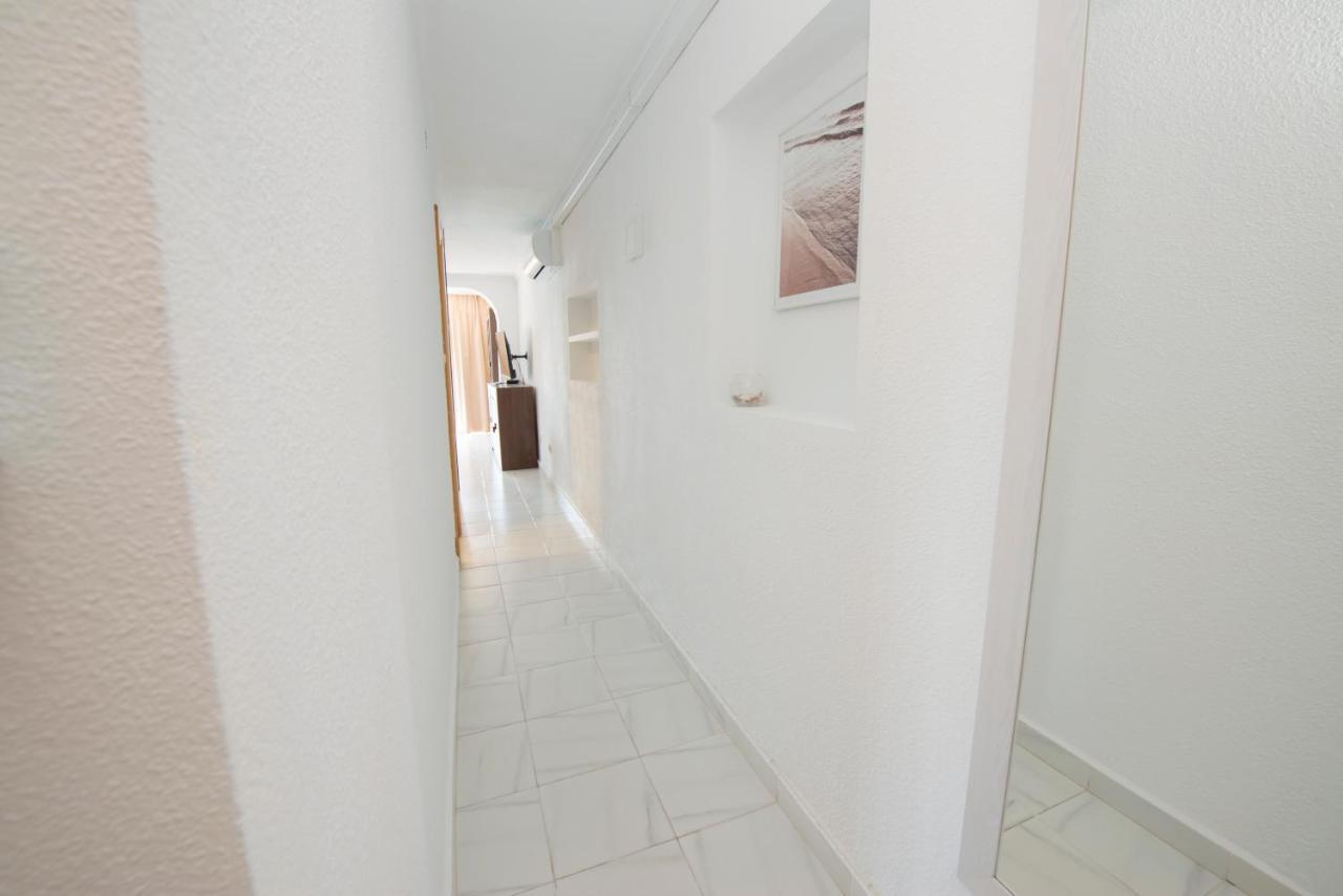 Damas Premium 23f Front - Pool & Parking Apartment Benidorm