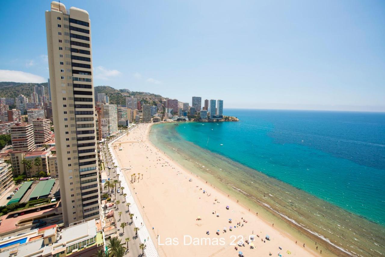 Damas Premium 23f Front - Pool & Parking Apartment *