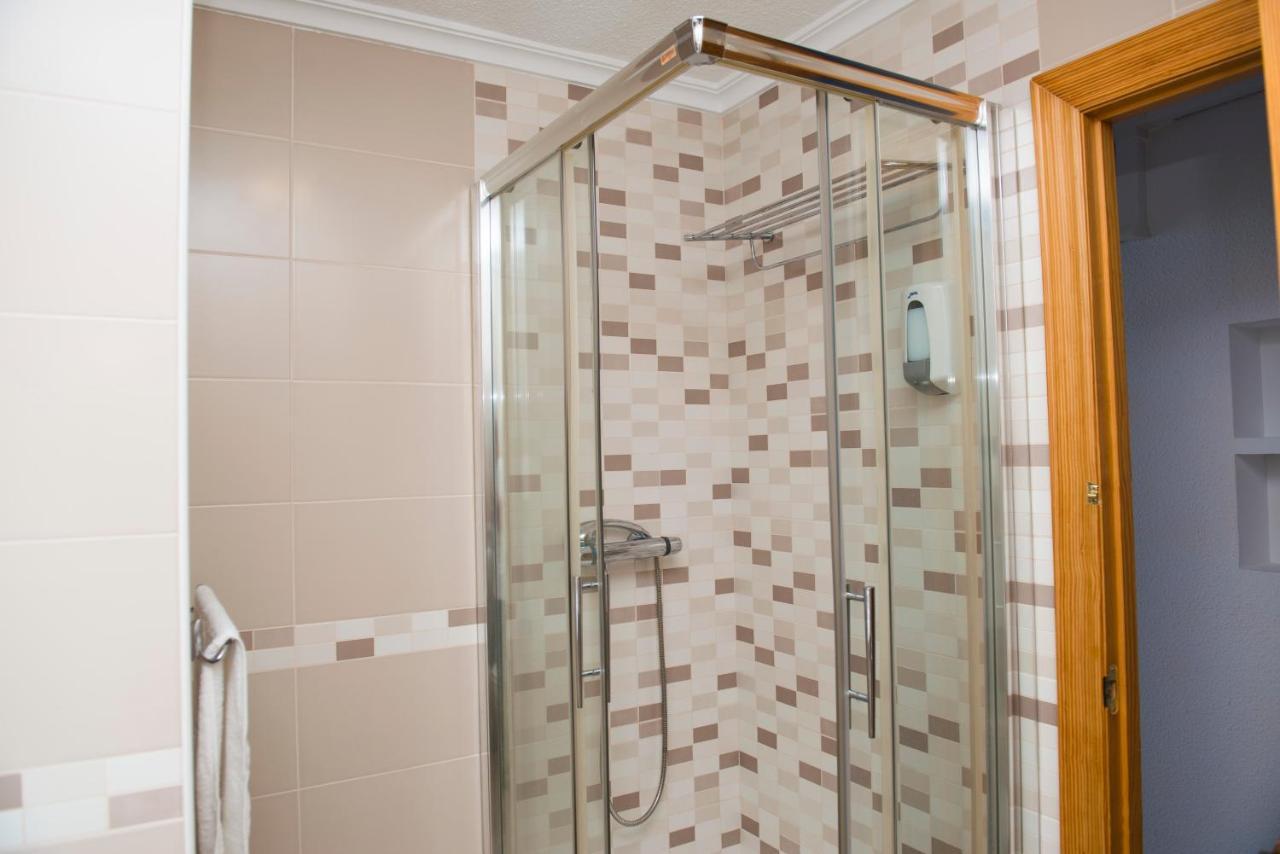 Damas Premium 23f Front - Pool & Parking Benidorm