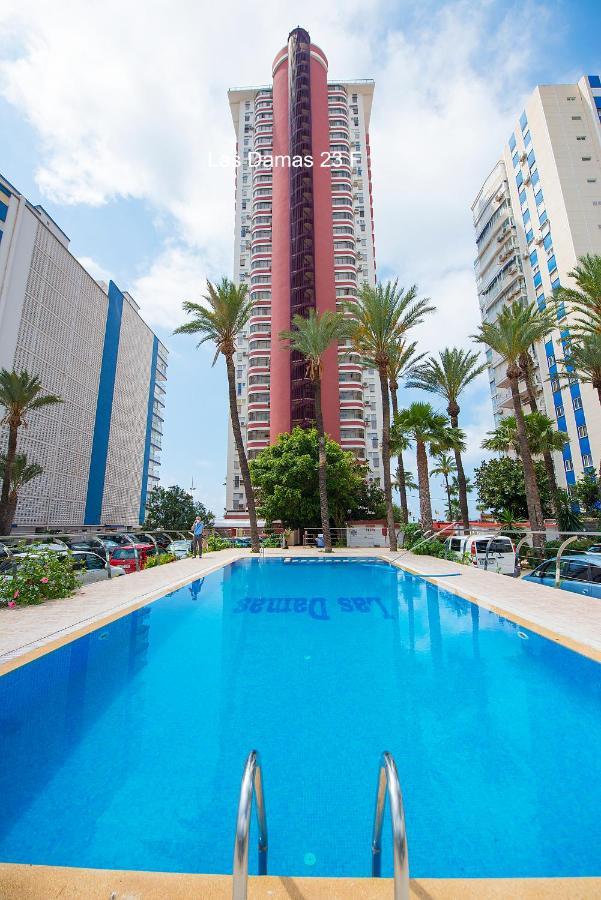Damas Premium 23f Front - Pool & Parking *