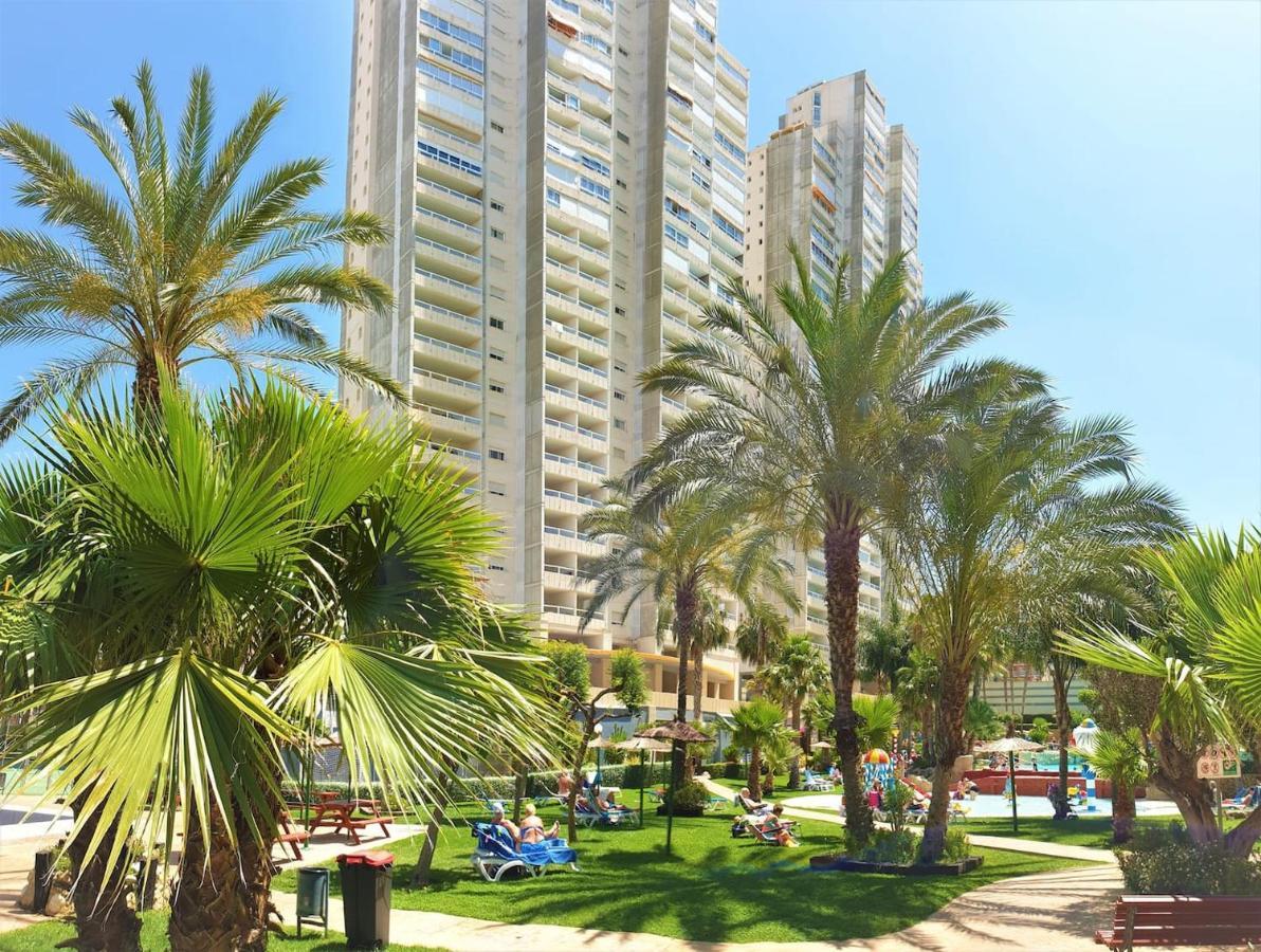 Apartment Gemelos 22 - Paraiso A 5 Min De Playa Levante