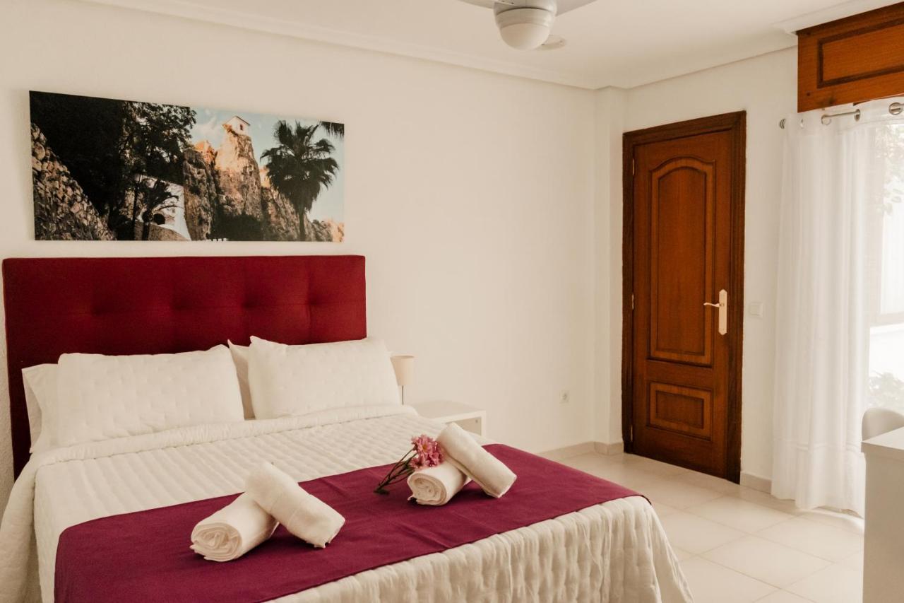 La Terreta Bed & Breakfast Benidorm