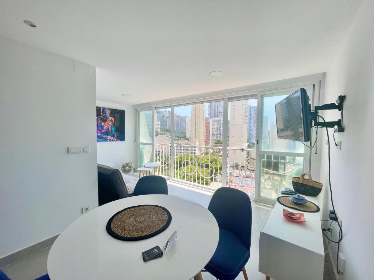 Wifi Loix Apartment Benidorm