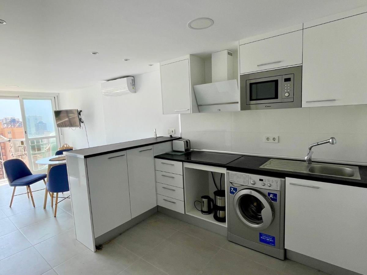 Wifi Loix Apartment Benidorm
