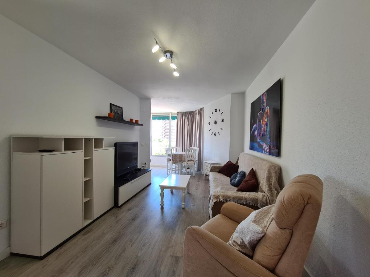 Apartamento Edificio Zeus -6 * Benidorm